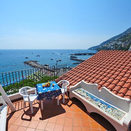 Mamma Rosanna - Apartment In Amalfi With Terrace Экстерьер фото