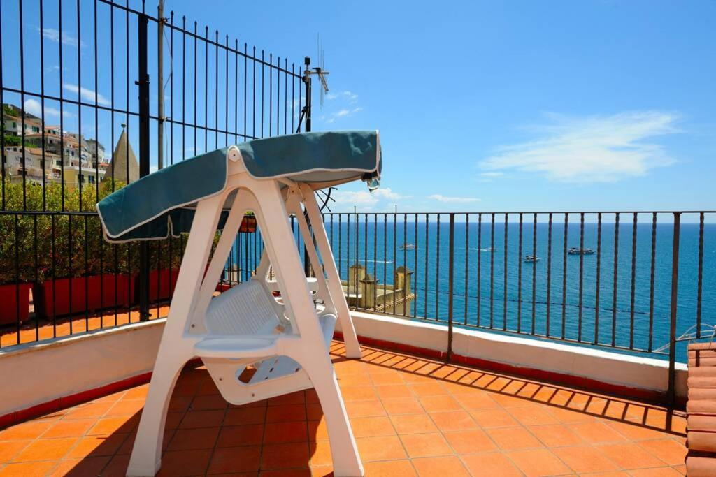 Mamma Rosanna - Apartment In Amalfi With Terrace Экстерьер фото