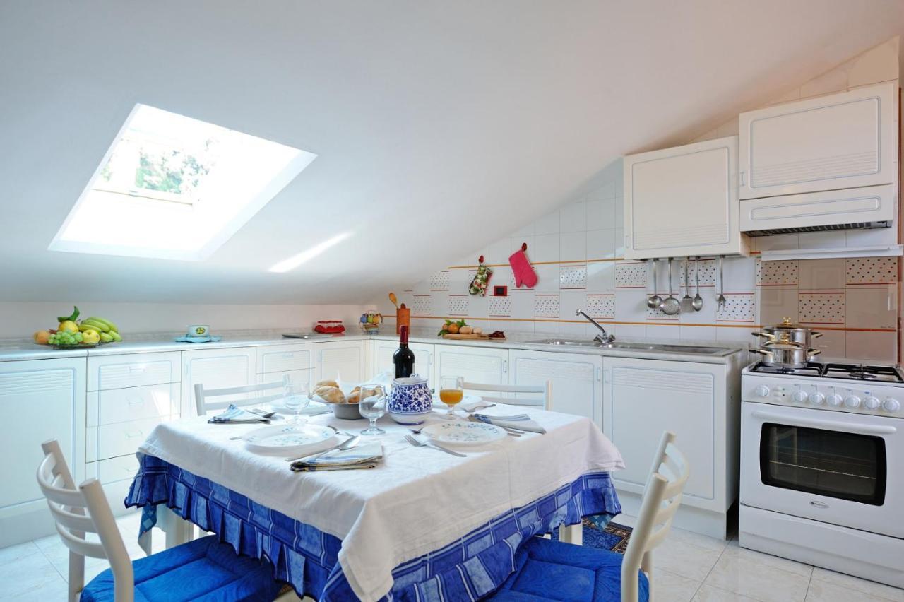 Mamma Rosanna - Apartment In Amalfi With Terrace Экстерьер фото